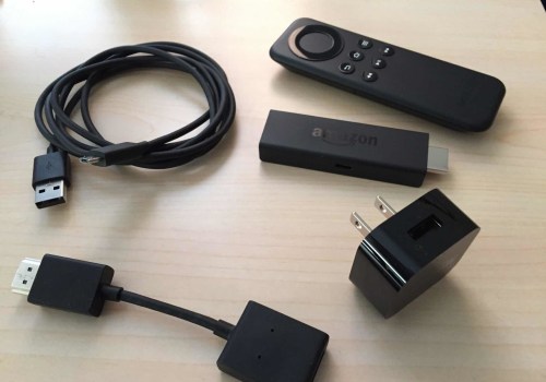 Amazon Fire TV Stick - A Comprehensive Overview